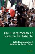 The Risorgimento of Federico De Roberto edito da Lang, Peter