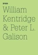 William Kentridge & Peter L. Galison di William Kentridge, Peter L. Galison edito da Hatje Cantz