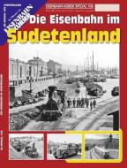 EK-Special 108. Die Eisenbahn im Sudetenland edito da Ek-Verlag GmbH