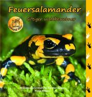 Feuersalamander di Heiderose Fischer-Nagel, Andreas Fischer-Nagel edito da Fischer-Nagel, Heiderose