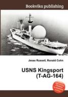 Usns Kingsport (t-ag-164) edito da Book On Demand Ltd.