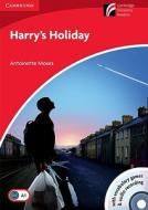 Harry\'s Holiday di Antoinette Moses edito da Cambridge University Press