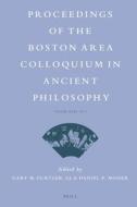 Proceedings of the Boston Area Colloquium in Ancient Philosophy: Volume XXXV (2019) edito da BRILL ACADEMIC PUB