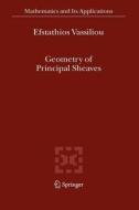Geometry of Principal Sheaves di Efstathios Vassiliou edito da Springer Netherlands