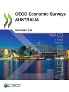 Australia 2018 di Oecd edito da Organization For Economic Co-operation And Development (oecd