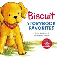 Biscuit Storybook Favorites: Includes 10 Stories Plus Stickers! di Alyssa Satin Capucilli edito da HARPERCOLLINS