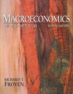 Macroeconomics di Richard T. Froyen edito da Pearson Education Limited