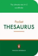 The Penguin Pocket Thesaurus di Rosalind Fergusson edito da Penguin Books Ltd