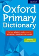 Oxford Primary Dictionary di Susan Rennie edito da OUP OXFORD