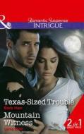 Texas-Sized Trouble di Barb Han, Lena Diaz edito da HarperCollins Publishers