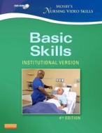 Mosby's Nursing Video Skills - Basic Skills DVD di Mosby edito da Mosby