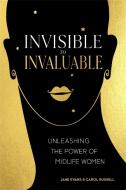 Invisible To Invaluable di Jane Evans, Carol Russell edito da Little, Brown Book Group