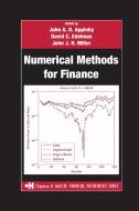 Numerical Methods for Finance edito da Taylor & Francis Ltd