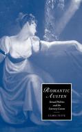 Romantic Austen di Clara Tuite, Tuite Clara edito da Cambridge University Press
