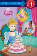 Happy Birthday, Princess! (Disney Princess) di Jennifer Weinberg edito da Random House Disney