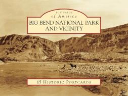 Big Bend National Park and Vicinity di Thomas C. Alex edito da ARCADIA PUB (SC)