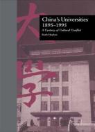 China's Universities, 1895-1995 di Ruth Hayhoe edito da Taylor & Francis Inc