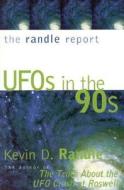 The Randle Report di Kevin D. Randle edito da Rowman & Littlefield