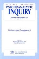 Mothers and Daughters II di Rosemary H. Balsam edito da Routledge