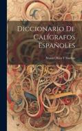 Diccionario De Calígrafos Españoles di Manuel Rico y. Sinobas edito da LEGARE STREET PR