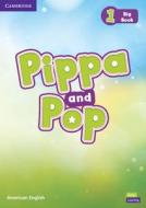 Pippa And Pop Level 1 Big Book American English edito da Cambridge University Press