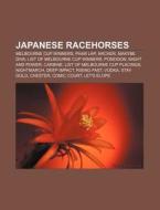 Japanese Racehorses: Deep Impact, Vodka, di Books Llc edito da Books LLC, Wiki Series