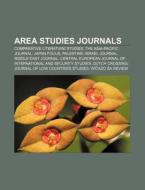 Area Studies Journals: Alternative: An I di Books Llc edito da Books LLC, Wiki Series