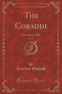 The Coraddi, Vol. 26 di Emeline Goforth edito da Forgotten Books