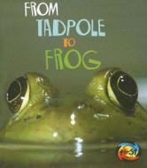 From Tadpole to Frog di Anita Ganeri edito da Heinemann Educational Books