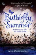 Butterfly Summer di Anne-Marie Conway edito da Usborne Publishing Ltd
