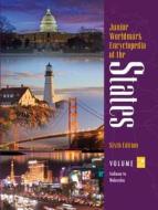 Junior Worldmark Encyclopedia of the States: 4 Volume Set edito da UXL