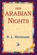 New Arabian Nights di Robert Louis Stevenson, R. L. Stevenson edito da 1st World Library - Literary Society