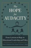 The Hope for Audacity edito da Lang, Peter