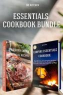 Essentials Cookbook Bundle di Daniel Hinkle, Marvin Delgado, Ralph Replogle edito da Createspace