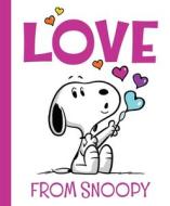 Love from Snoopy di Charles M Schulz edito da Simon & Schuster Books for Young Readers