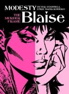 Modesty Blaise - The Murder Frame di Peter O'Donnell edito da Titan Books Ltd