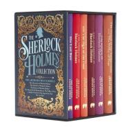 The Sherlock Holmes Collection: Slip-Cased Set di Sir Arthur Conan Doyle edito da ARCTURUS PUB