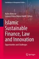 Islamic Sustainable Finance, Law and Innovation edito da Springer Nature Switzerland