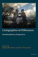 Cartographies of Differences edito da Lang, Peter