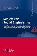 Schutz vor Social Engineering edito da Schmidt, Erich Verlag