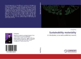 Sustainability materiality di Yining Zhou edito da LAP Lambert Acad. Publ.
