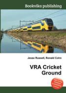 Vra Cricket Ground edito da Book On Demand Ltd.