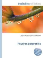 Psydrax Pergracilis edito da Book On Demand Ltd.