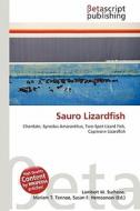 Sauro Lizardfish edito da Betascript Publishing