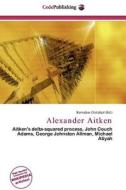 Alexander Aitken edito da Cede Publishing
