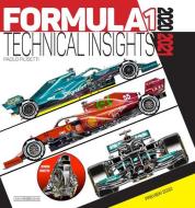 Formula 1 2020/2021 Technical Insights di Paolo Filisetti edito da Giorgio Nada Editore