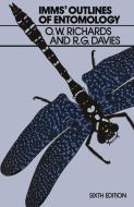 Imms' Outline Of Entomology di O. W. Richards edito da Springer Netherlands