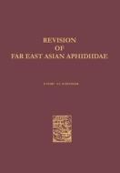 A Revision of the Far East Asian Aphidiidae (Hymenoptera) di Petr Starý edito da Springer Netherlands