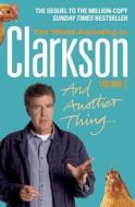 And Another Thing di Jeremy Clarkson edito da Penguin Books Ltd
