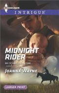 Midnight Rider di Joanna Wayne edito da Harlequin